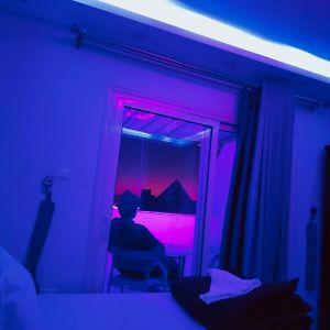 Double Room Mountain View